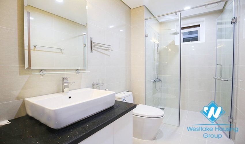New beautiful modern apartment for rent with Gold courtyard view fully furnished